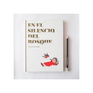 Portada del libro En el silencio del bosque