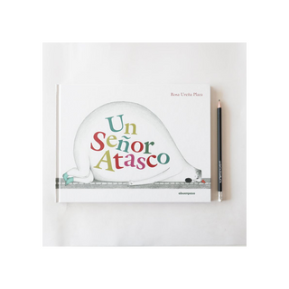 Portada del libro Un Señor atasco