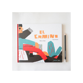 Portada del libro El camino