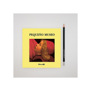 Portada del libro Pequeño museo