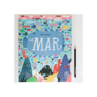 Portada del libro El Mar