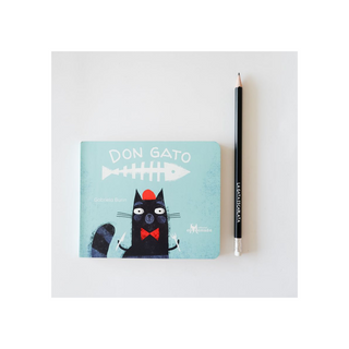 Portada del libro Don gato