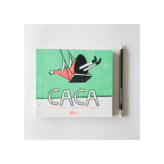 Portada del libro Caca