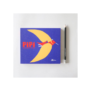 Portada del libro Pipi