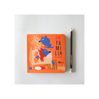 Portada del libro En familia