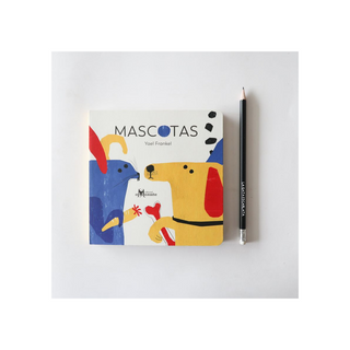 Portada del libro Mascotas