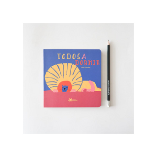 Portada del libro Todos a dormir