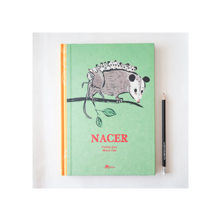 Portada del libro Nacer