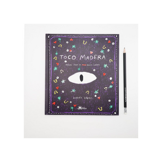Portada del libro Toco madera : manual para la buena suerte