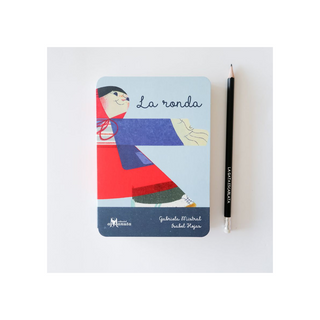 Portada del libro La ronda
