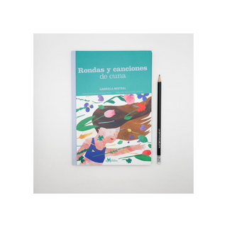 Portada del libro Rondas y canciones de cuna