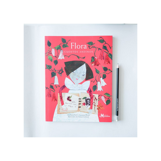 Portada del libro Flora : cuentos andinos