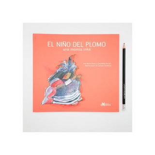 Portada del libro El niño de plomo