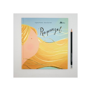 Portada del libro Rapunzel