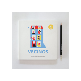 Portada del libro Vecinos