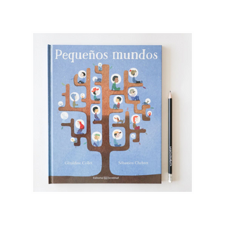 Portada del libro Pequeños mundos