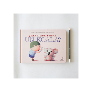 Portada del libro Para que sirve un koala?