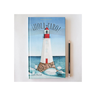 Portada del libro Hola, faro!