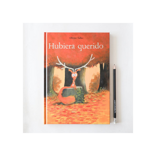 Portada del libro Hubiera querido