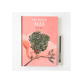 Portada del libro Un poco más