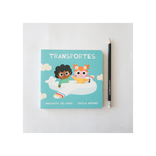 Portada del libro Transportes