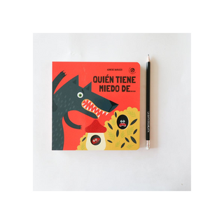 Portada del libro Quien tiene miedo...