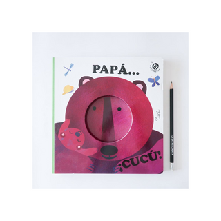 Portada del libro Papá Cucú