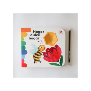 Portada del libro Hogar dulce hogar