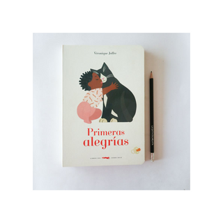 Portada del libro Primeras alegrías
