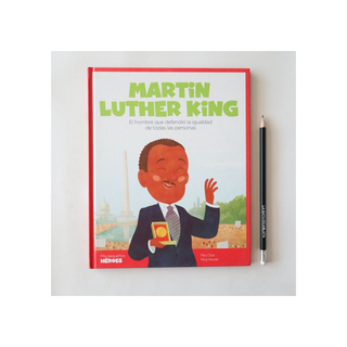 Portada del libro Martin Luther King