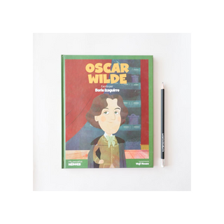 Portada del libro Oscar Wilde