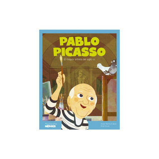 Portada del libro Pablo Picasso