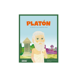 Portada del libro Platón