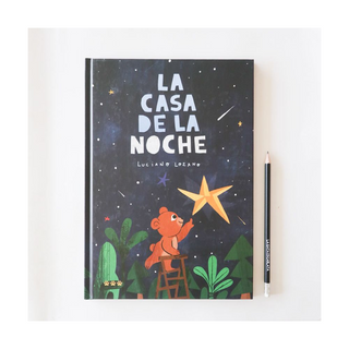 Portada del libro La casa de la noche