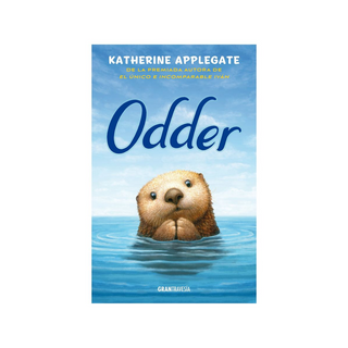 Portada del libro Odder