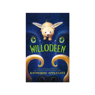 Portada del libro Willodeen
