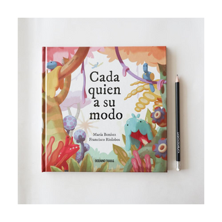 Portada del libro Cada quien a su modo