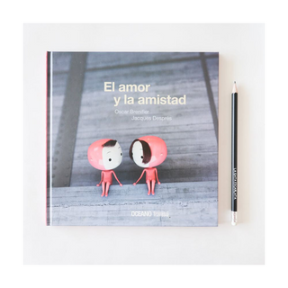 Portada del libro El amor y la amistad