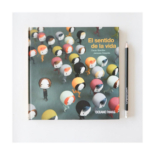 Portada del libro El Sentido de la vida