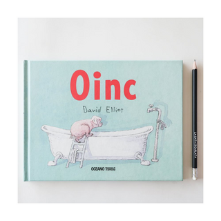 Portada del libro Oinc