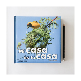 Portada del libro Mi casa es tu casa