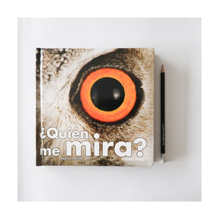 Portada del libro Quién me mira?