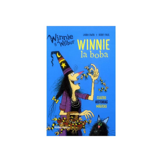 Portada del libro Winnie la boba