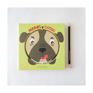 Portada del libro Perros y gatos