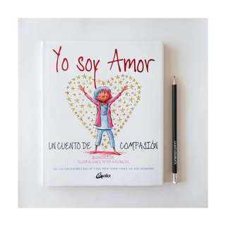 Portada del libro Yo soy amor