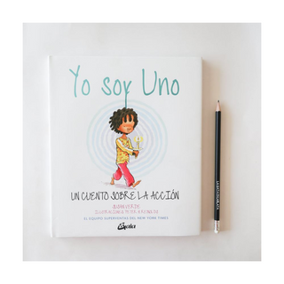 Portada del libro Yo soy uno