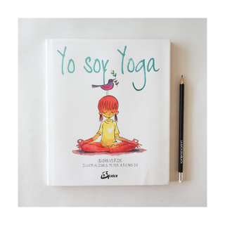 Portada del libro Yo soy yoga