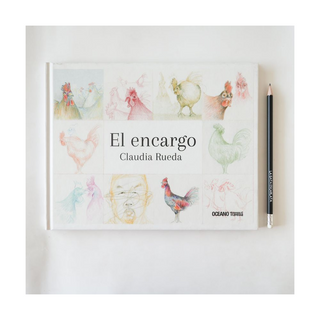 Portada del libro El encargo