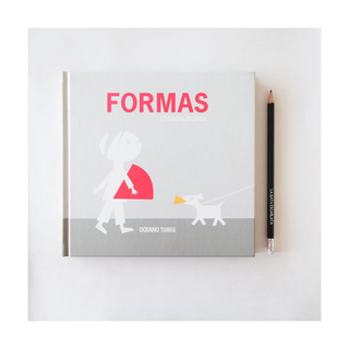 Portada del libro Formas