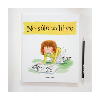 Portada del libro No sólo un libro